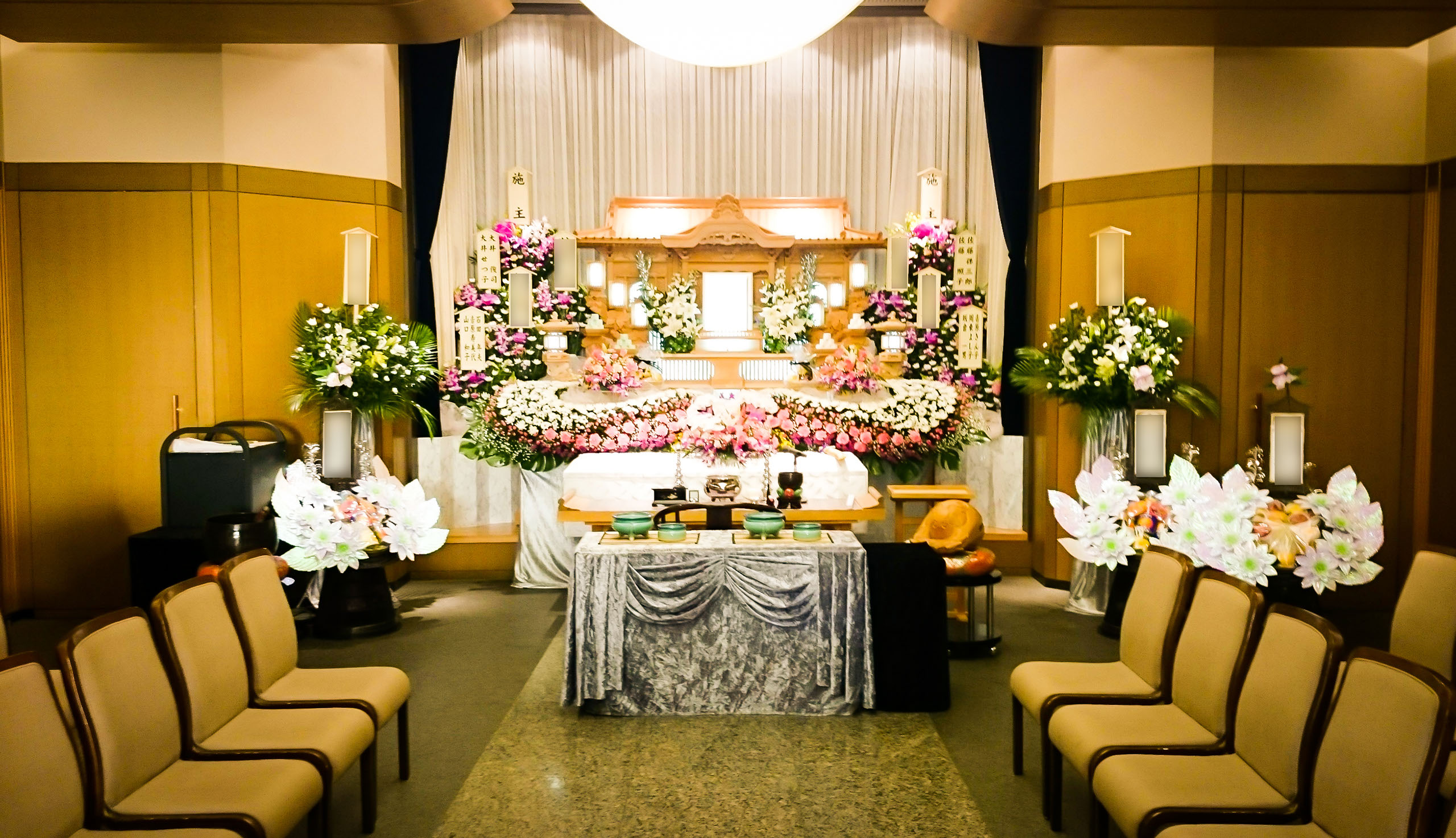 千葉市の葬祭プランナー・ダイズサービス | 会社案内